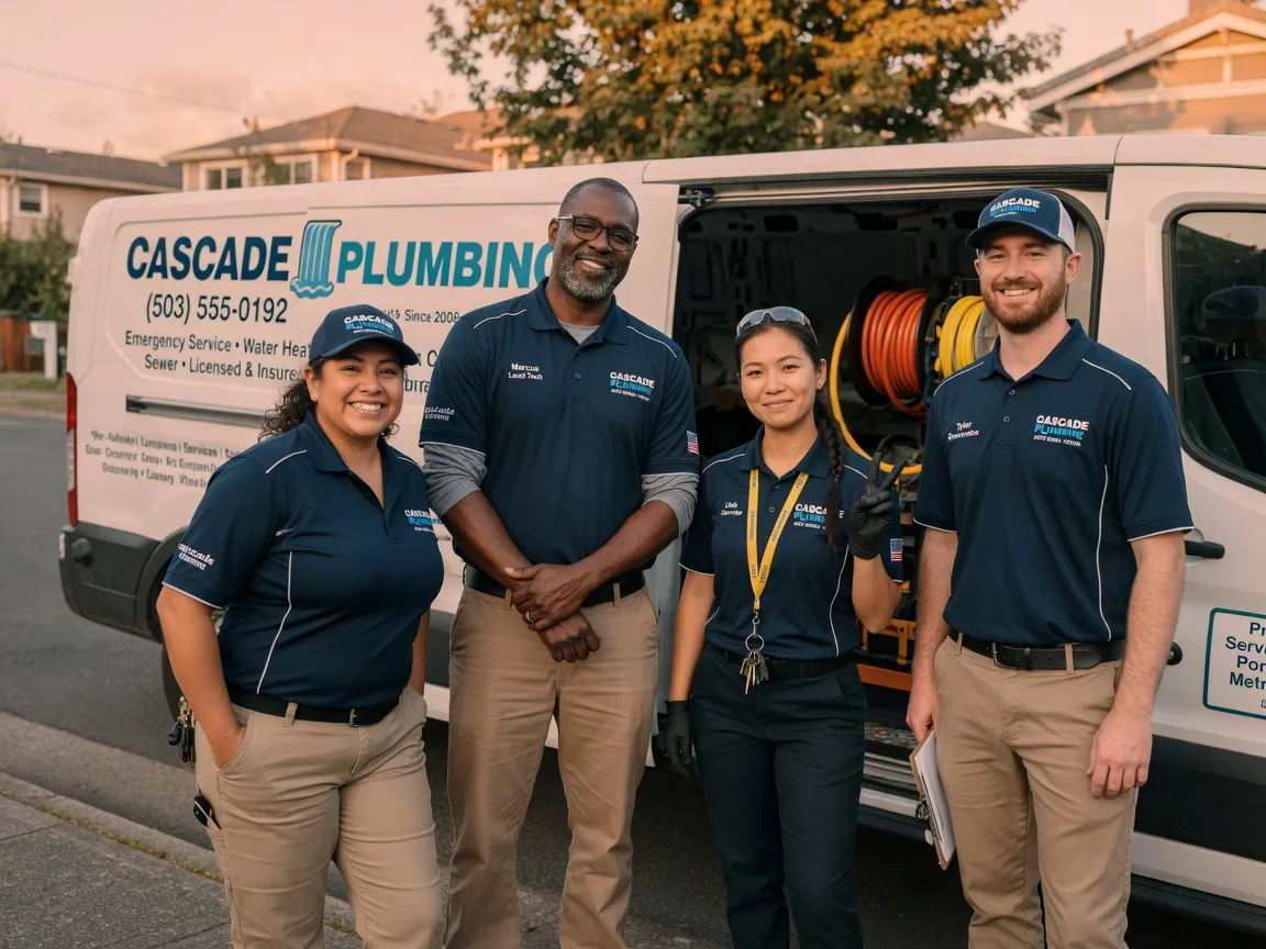 Emergency Plumber company in Milwaukie, OR